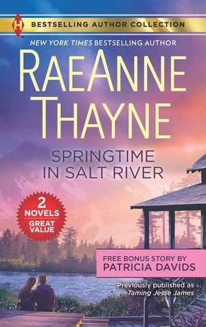 Thayne, R: Springtime in Salt River & Love Thine Enemy