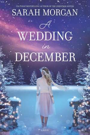 Wedding in December de Sarah Morgan