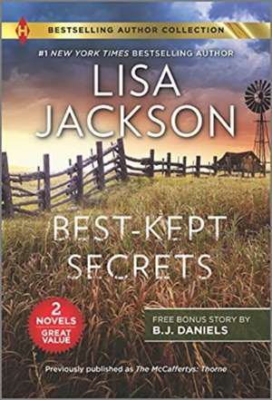 Best-Kept Secrets & Second Chance Cowboy de Lisa Jackson