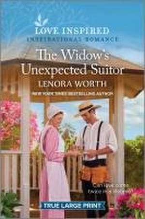 The Widow's Unexpected Suitor de Lenora Worth