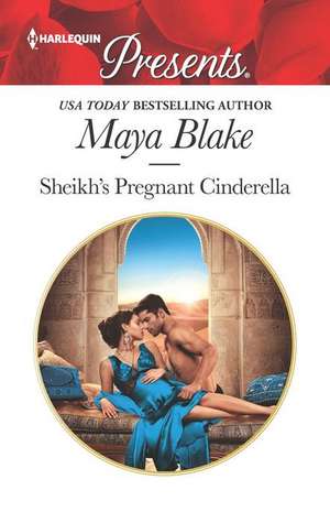 Sheikh's Pregnant Cinderella de Maya Blake