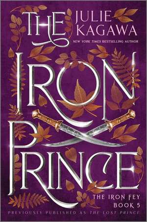 The Iron Prince Special Edition de Julie Kagawa