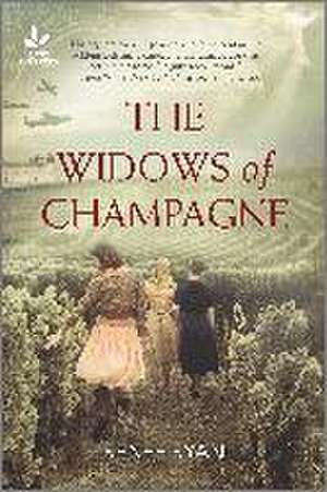 The Widows of Champagne de Renee Ryan