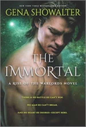 The Immortal de Gena Showalter