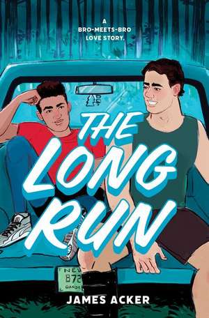 The Long Run de James Acker