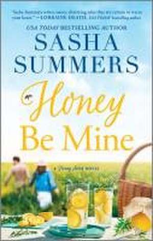 Honey Be Mine de Sasha Summers