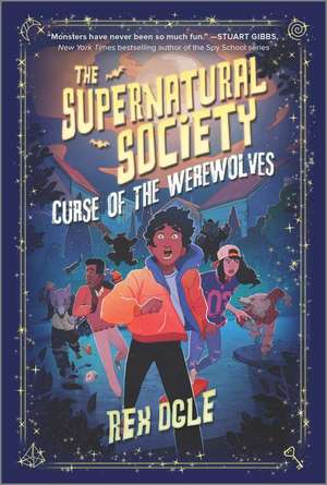 Curse of the Werewolves de Rex Ogle