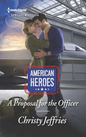 A Proposal for the Officer de Christy Jeffries