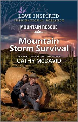 Mcdavid, C: Mountain Storm Survival