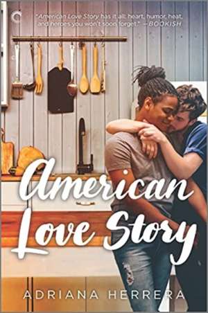 American Love Story de Adriana Herrera