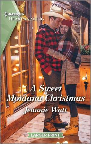 A Sweet Montana Christmas de Jeannie Watt