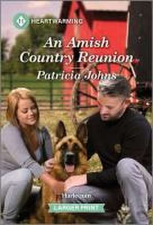 An Amish Country Reunion de Patricia Johns