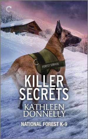 Killer Secrets de Kathleen Donnelly