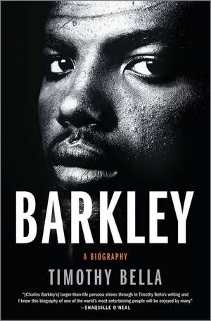 Barkley de Timothy Bella