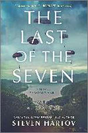 The Last of the Seven de Steven Hartov