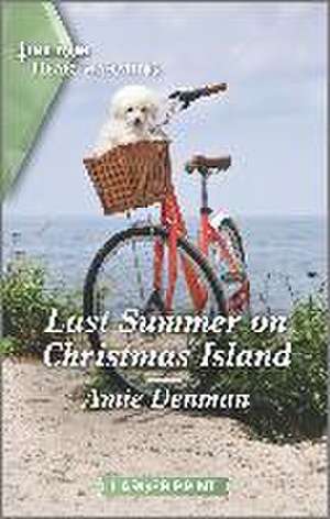 Last Summer on Christmas Island de Amie Denman