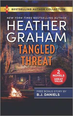 Tangled Threat & Hijacked Bride de Heather Graham