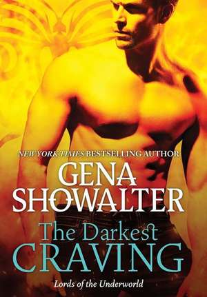 The Darkest Craving: In Search of the African Samurai de Gena Showalter