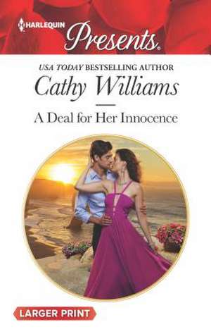 A Deal for Her Innocence de Cathy Williams