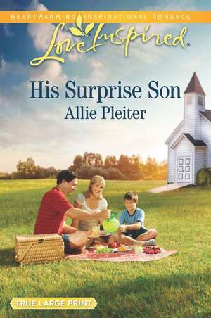 His Surprise Son de Allie Pleiter