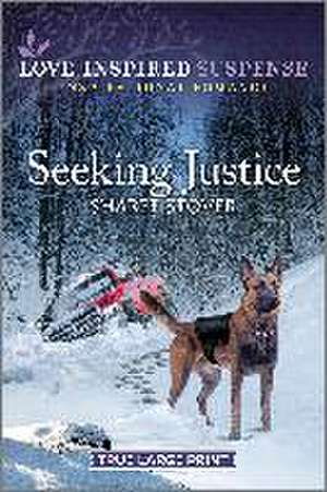 Seeking Justice de Sharee Stover