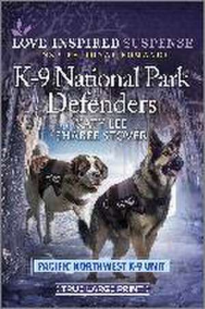 K-9 National Park Defenders de Katy Lee