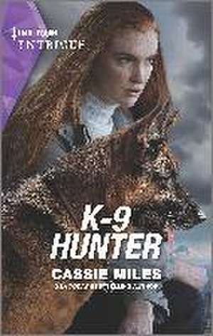 K-9 Hunter de Cassie Miles