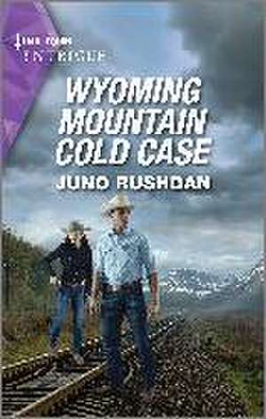 Wyoming Mountain Cold Case de Juno Rushdan