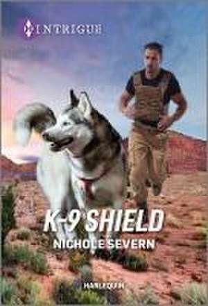 K-9 Shield de Nichole Severn