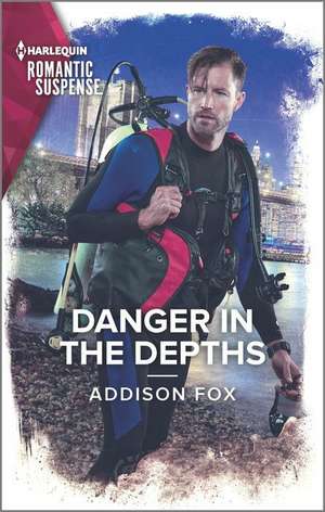 Danger in the Depths de Addison Fox