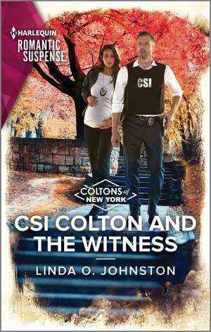 Csi Colton and the Witness de LINDA O . JOHNSTON