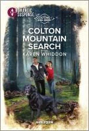 Colton Mountain Search de Karen Whiddon