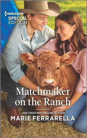 Matchmaker on the Ranch de Marie Ferrarella