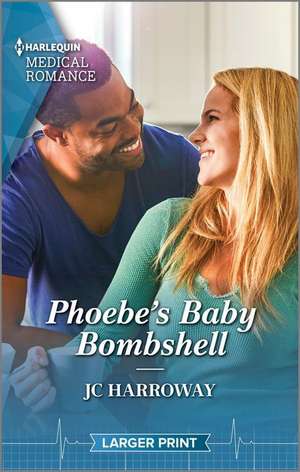 Phoebe's Baby Bombshell de Jc Harroway