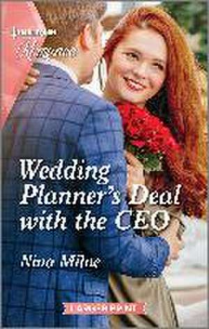 Wedding Planner's Deal with the CEO de Nina Milne