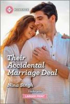 Their Accidental Marriage Deal de Nina Singh