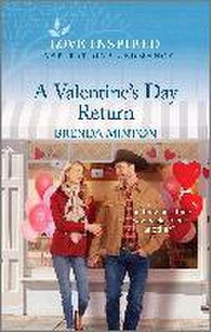 A Valentine's Day Return de Brenda Minton