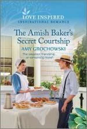 The Amish Baker's Secret Courtship de Amy Grochowski