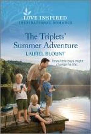 The Triplets' Summer Adventure de Laurel Blount