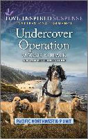 Undercover Operation de Maggie K Black