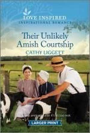 Their Unlikely Amish Courtship de Cathy Liggett