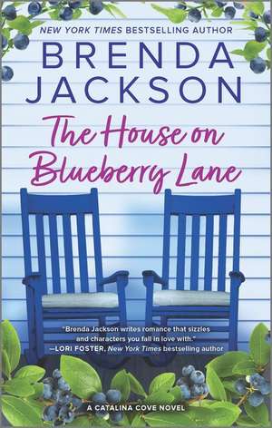 The House on Blueberry Lane de Brenda Jackson