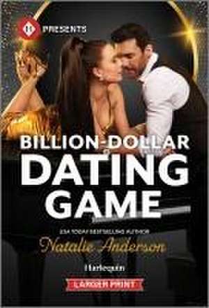 Billion-Dollar Dating Game de Natalie Anderson