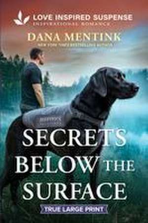 Secrets Below the Surface de Dana Mentink