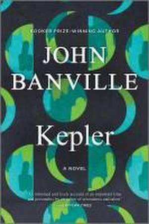 Kepler de John Banville