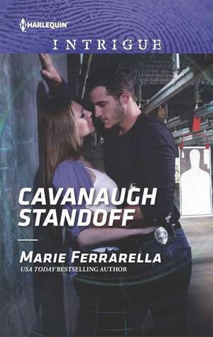 Cavanaugh Standoff de Marie Ferrarella