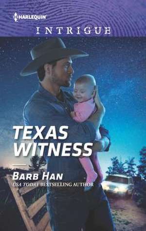 Texas Witness de Barb Han