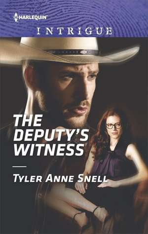 The Deputy's Witness de Tyler Anne Snell