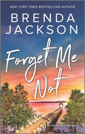 Forget Me Not de Brenda Jackson