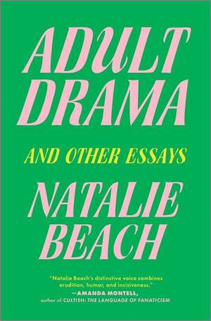 Adult Drama de Natalie Beach